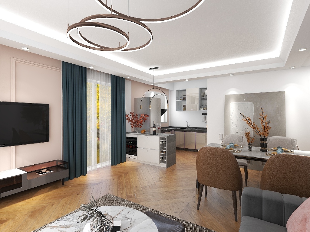 Image of Apartment in new building - 1 Bathrooms for Sale in Bar-Sutomore-Montenegro, Image 4
